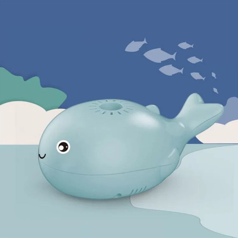 Drijvende bal Little Whale Toy