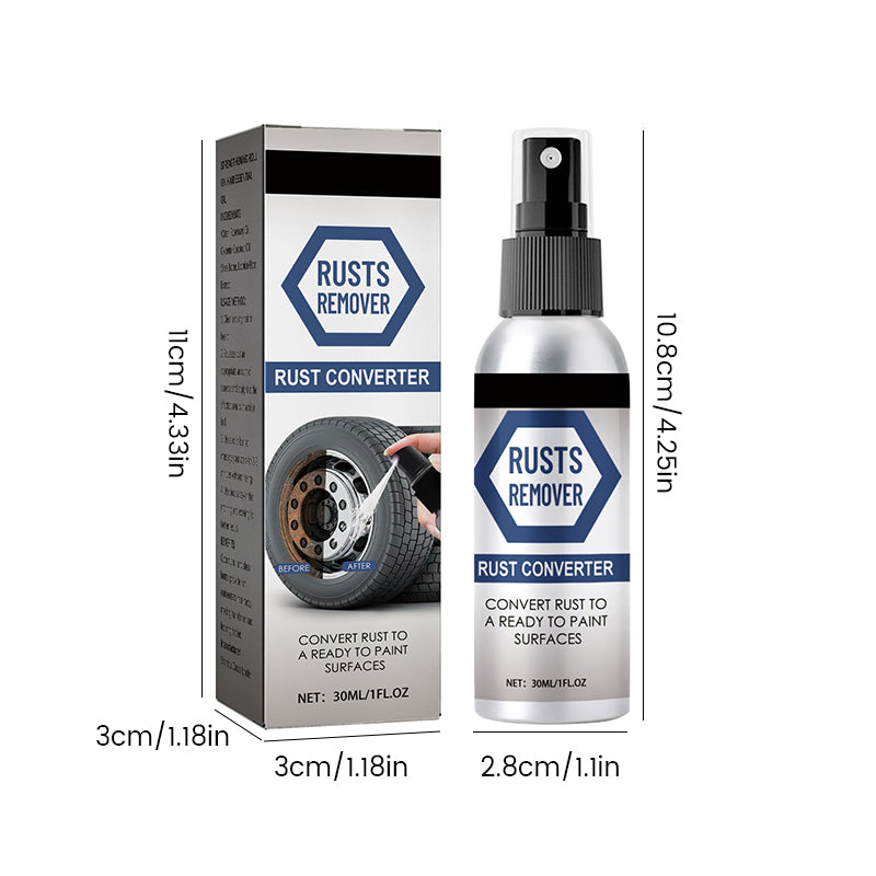 Roestwerende converterspray