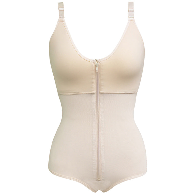 Compressie shapewear voor het hele lichaam