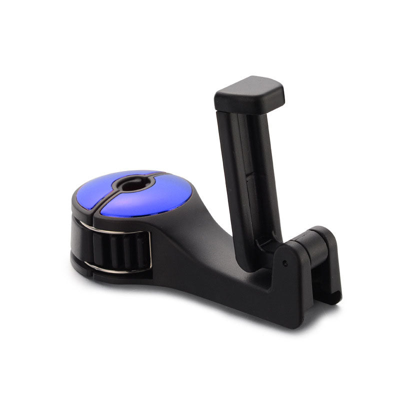 2-in-1 verborgen autohoofdsteunhaak | 1+1 GRATIS