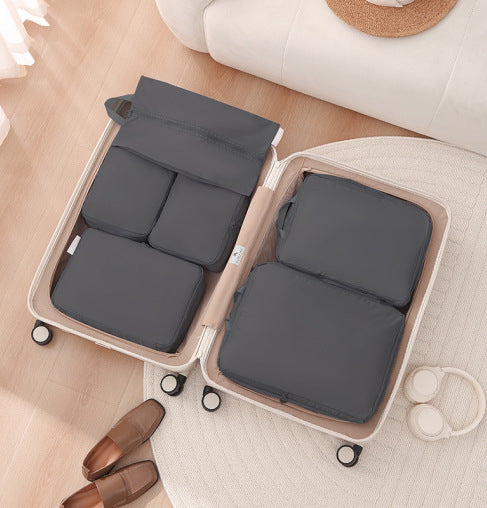 Compressiezakjes Set – Meer Opbergruimte, Minder Stress