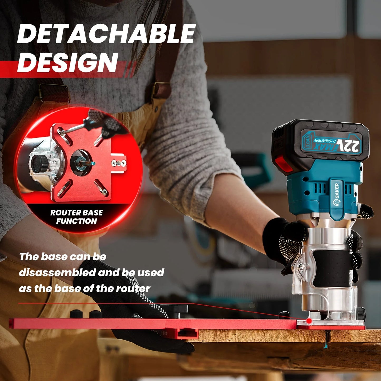 Houtmeesterā¢ļø - Professioneel houtbewerkingsgereedschap voor liefhebbers | 50% KORTING