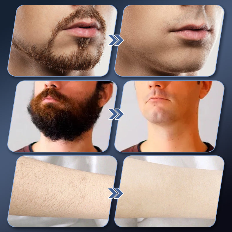 Compact en Krachtig Scheerapparaat voor Onderweg