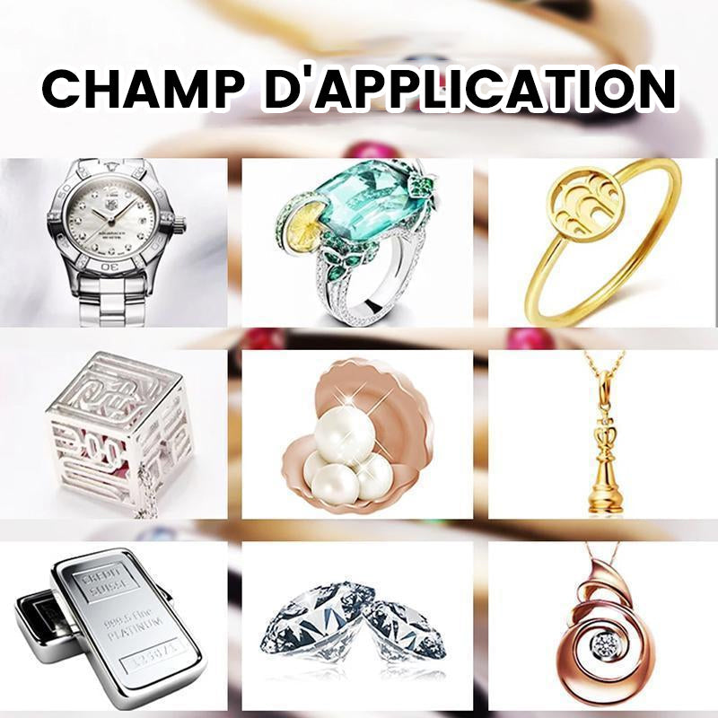 Instant Shine Sieradenreiniger