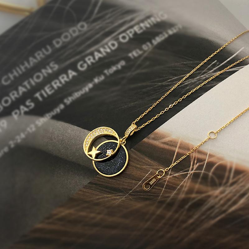 Alessia - Speciale Ster Openbare Ketting | 50% KORTING