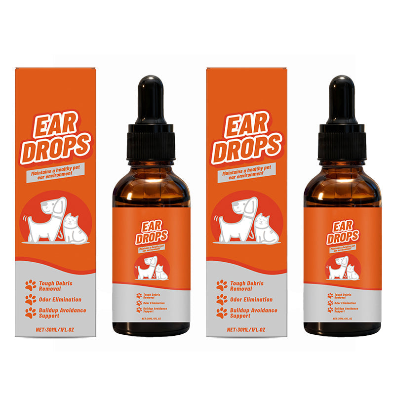PetEase Oordruppels — Verzacht, Verfrist, Voelt Goed - 30ml