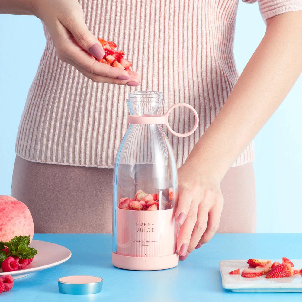 Mixfit - Meng moeiteloos je favoriete shakes | 40% KORTING