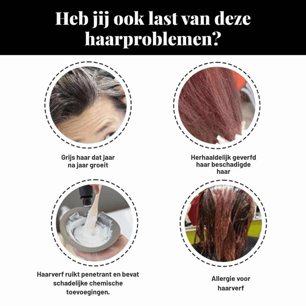 RootRescue — Uitgroei Camouflage Pen | 1+1 GRATIS