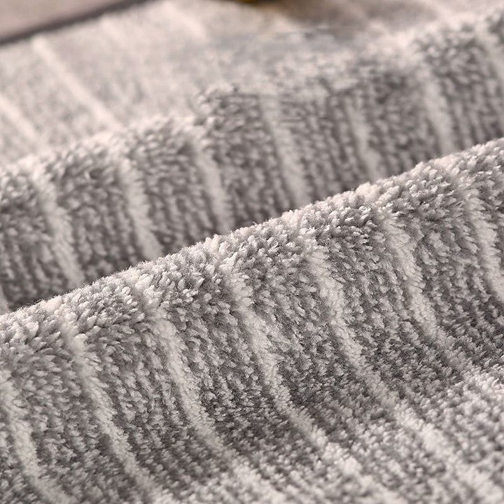 Bamboe herbruikbare schoonmaakdoekje