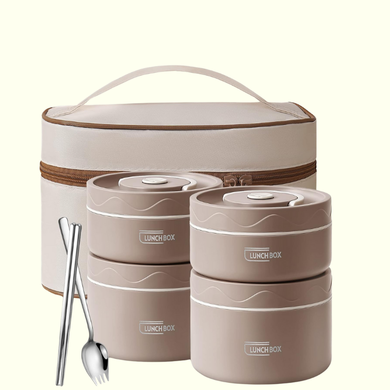 FreshMate - Lunchdoos Set | 50% KORTING