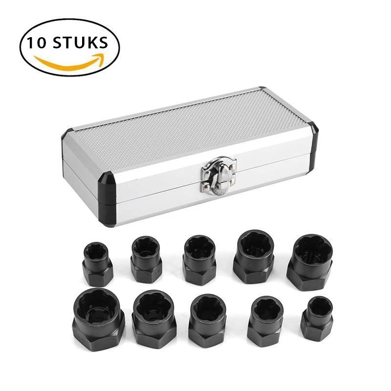 Moer verwijderings set (kort / lang)