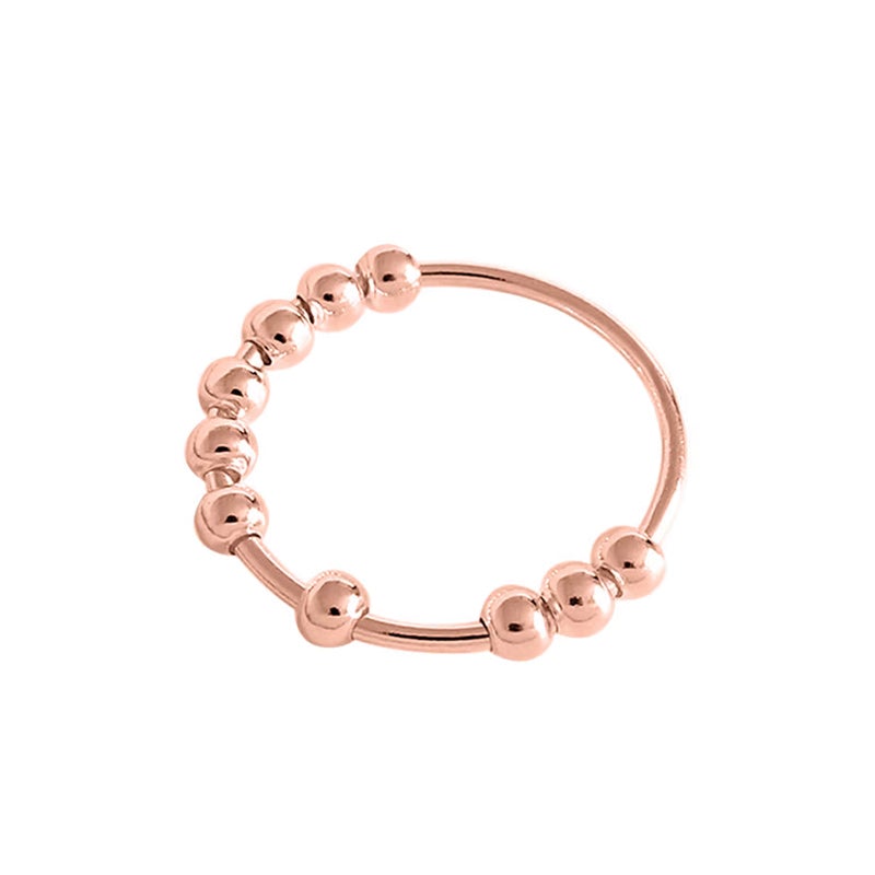 Elegante Mindfulness-ringen