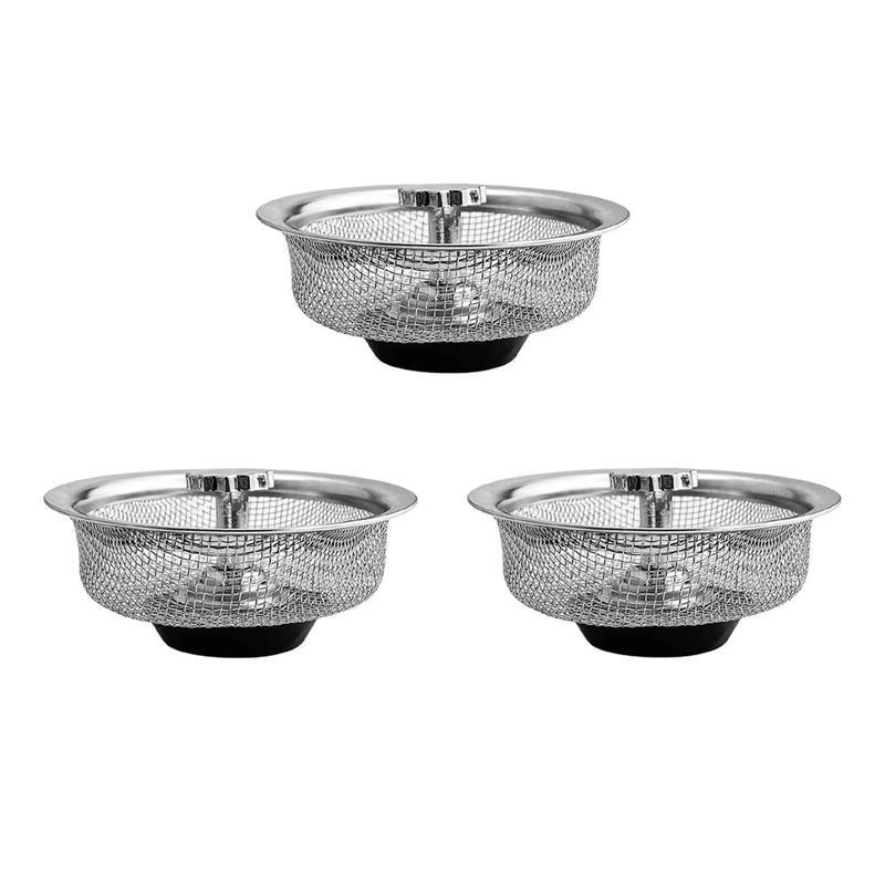 Roestvrij staal gootsteen vervangingsfilter