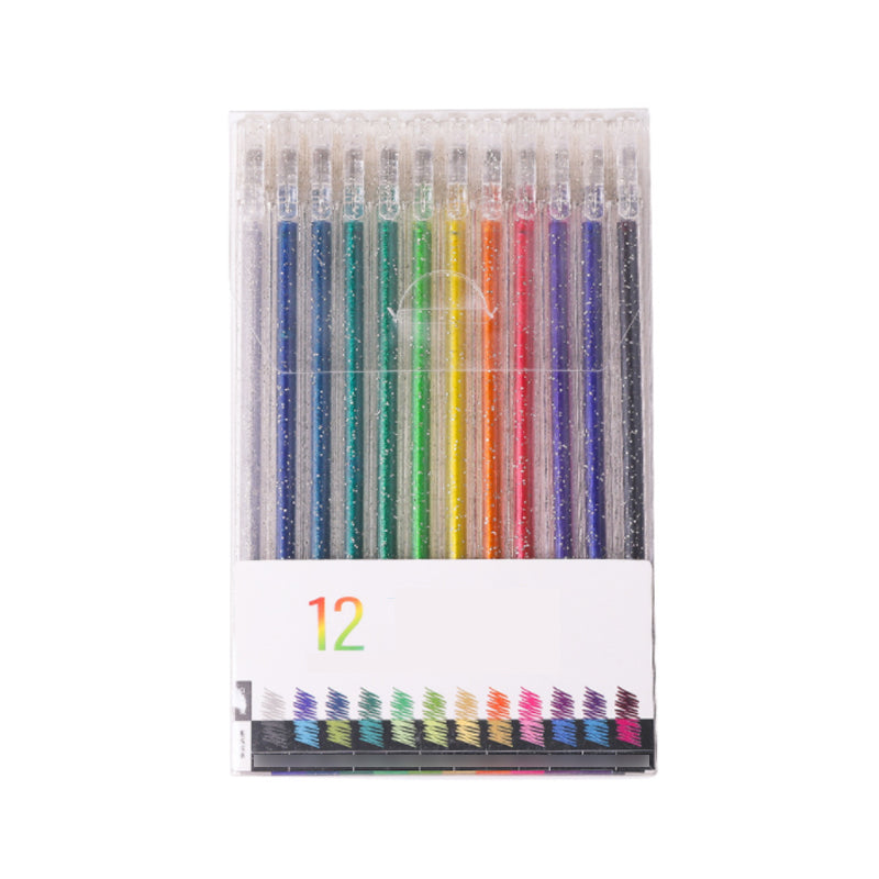 Gelpennen voor kleurboeken voor volwassenen