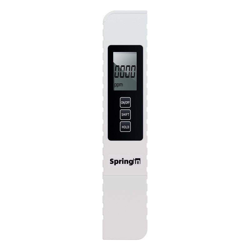 PureSafe TDS Meter — Directe Waterveiligheid