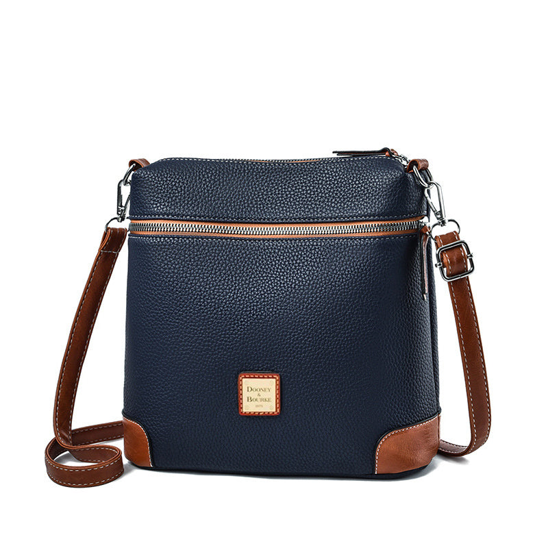 Meest populaire leren crossbody Succes