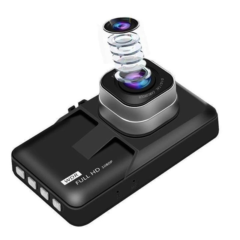 RIJDEN RECORDER (HD en groothoek)