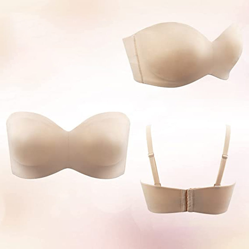 Slip converteerbare bandeau-bh