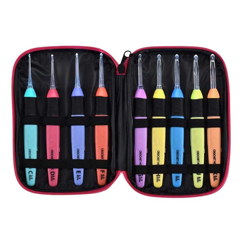 Led-haak set (9-Stuks)