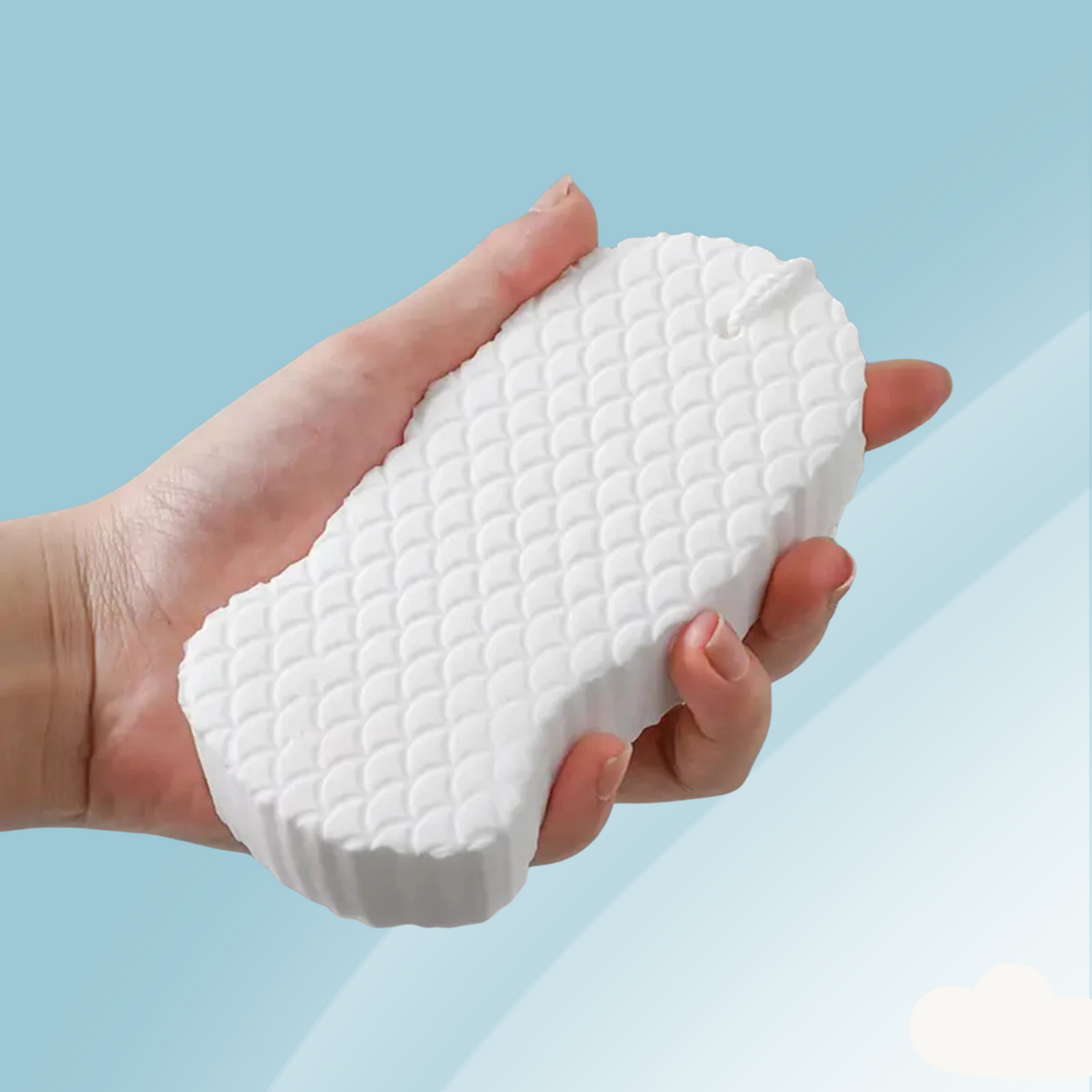 GlowScrub® – chemievrije peeling | Set van 4 | 50% KORTING