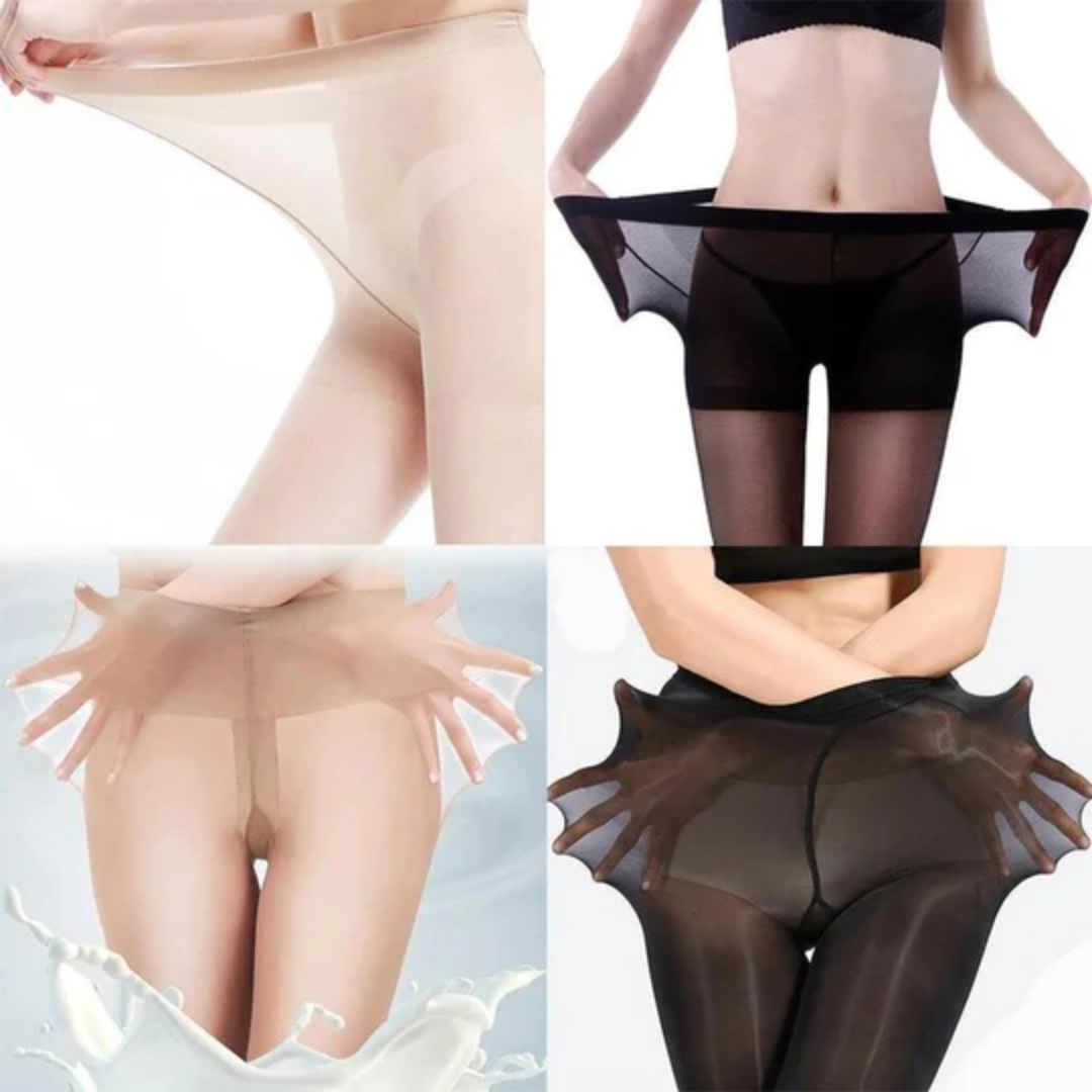 EverTights™ – Onverwoestbare Panty | Superelastisch, Scheurbestendig & Comfortabel | 1+1 GRATIS