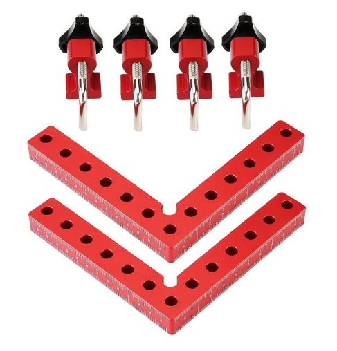 PrecisionGrip – Hoekklem Set | 50% KORTING