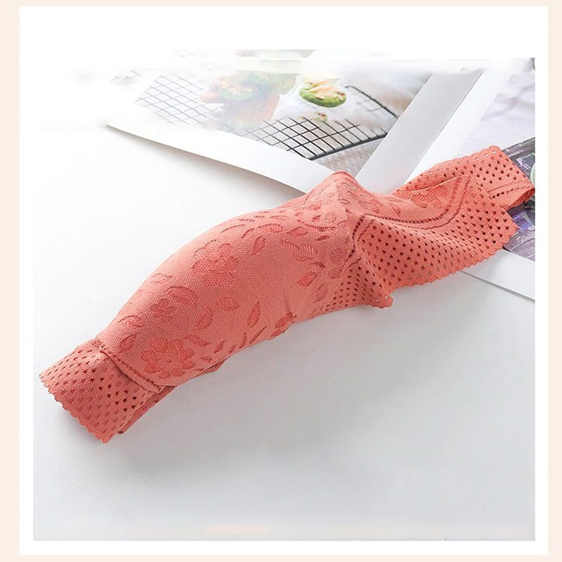 Terug verfraaiende ademende lift-bh