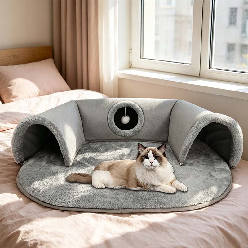 LunaHide — Ultiem Knus Comfort en Speelplezier
