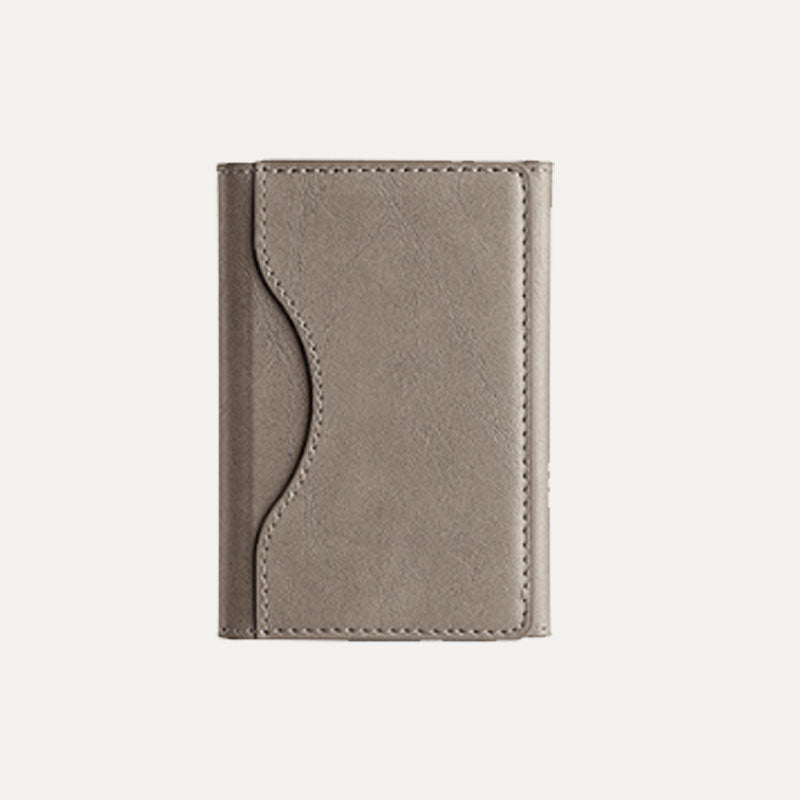 Magnetische portemonnee voor mobiele telefoons