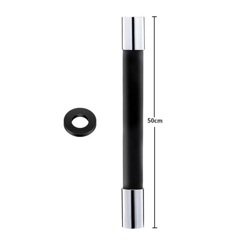 Universele opschuimende verlengbuis