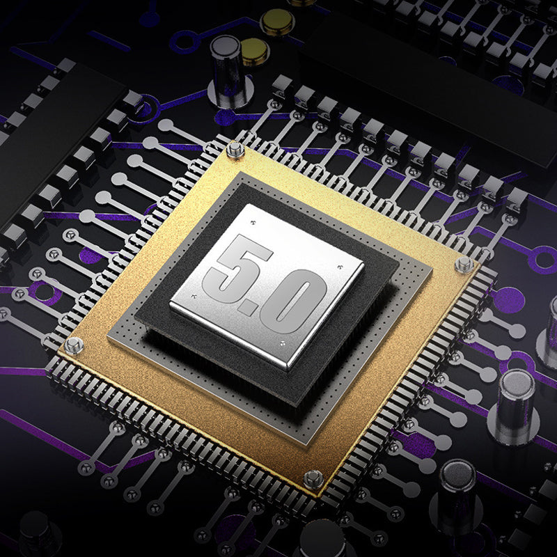 Draadloze oordopjes met aanraakbediening