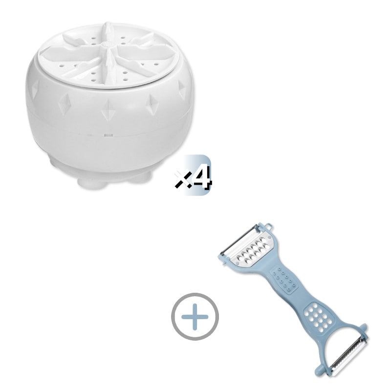 HydroPulse – Pure Voedselreiniging | 50% KORTING