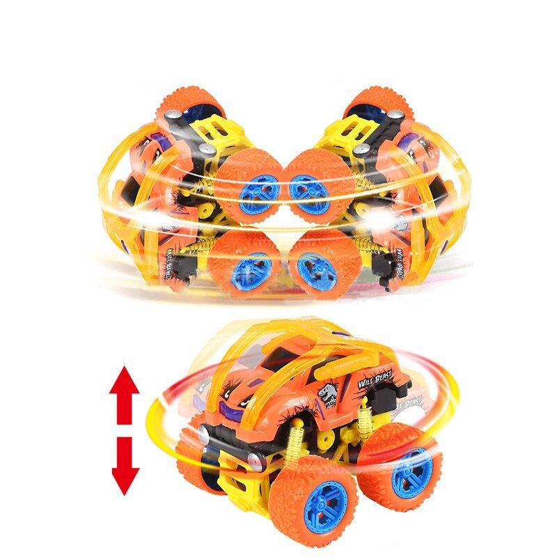 Vierwielaangedreven off-road voertuig speelgoed