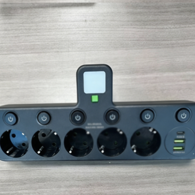 PowerHub Pro — Beheers Je Energie moeiteloos