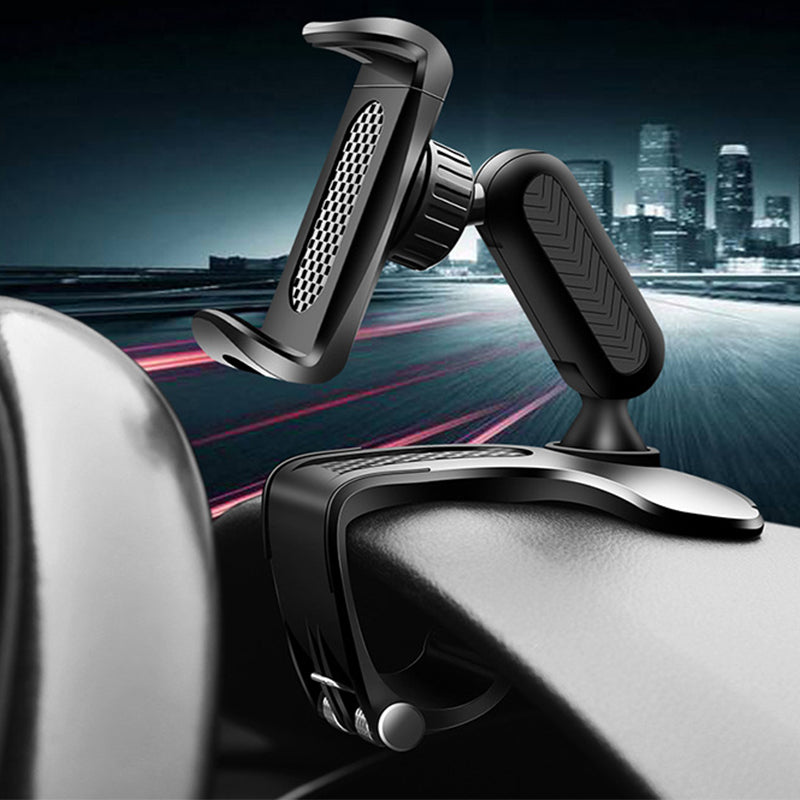 Multifunctionele auto dashboard telefoonhouder