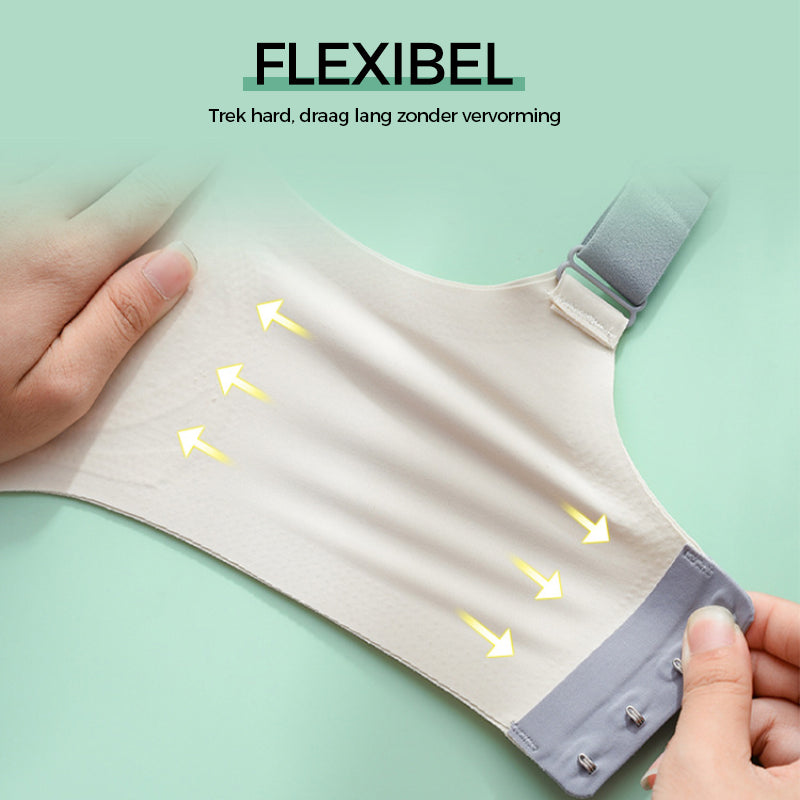 Dunne zomerbeha zonder beugel