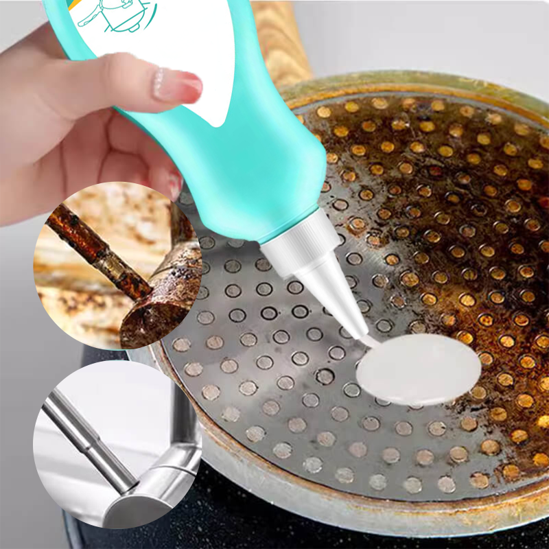 Magische gelreiniger