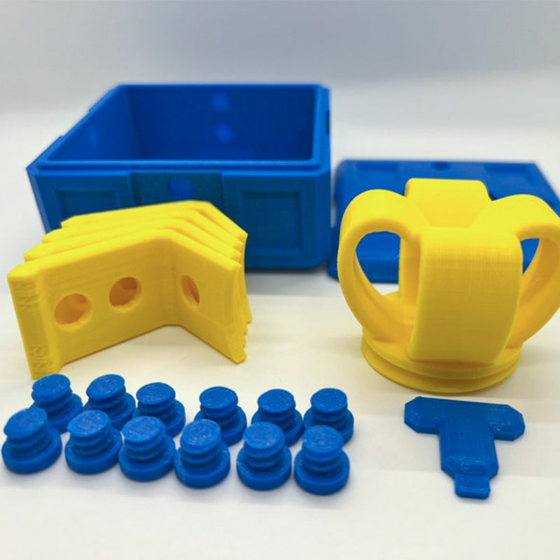 SurpriseBox - 3D-geprinte geschenkdoos | 50% KORTING