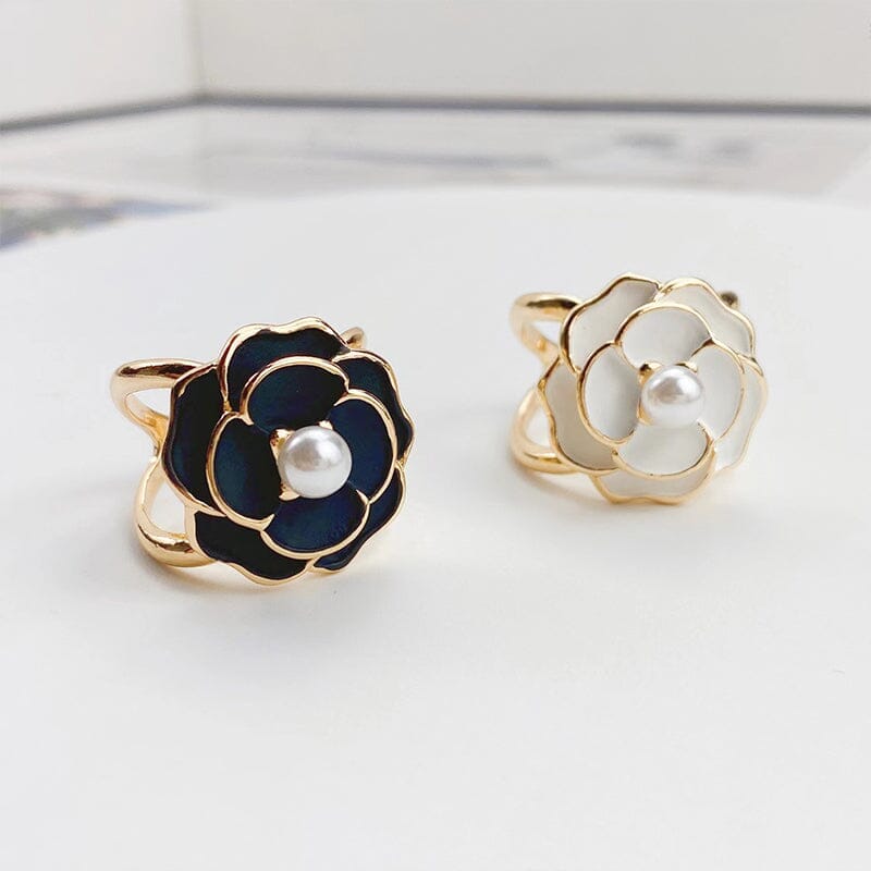 Camellia Sjaal Ggesp