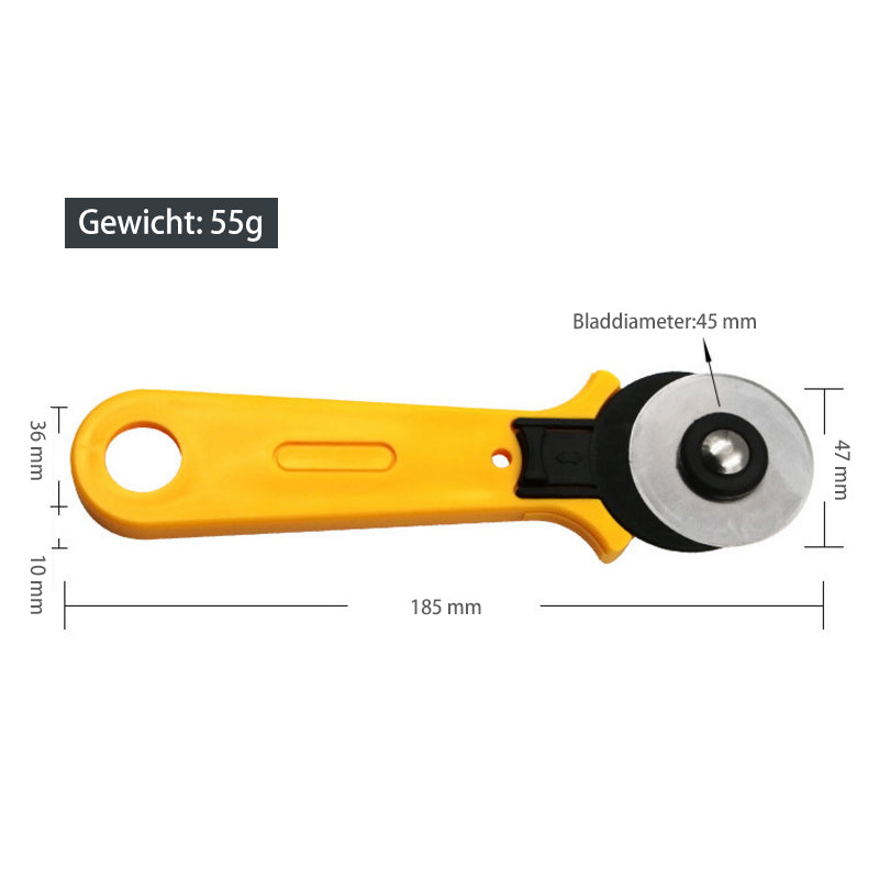 Doek Ronde Kookplaat