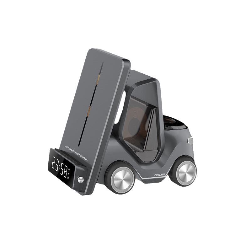 Auto-desktop draadloze snellaadoplader