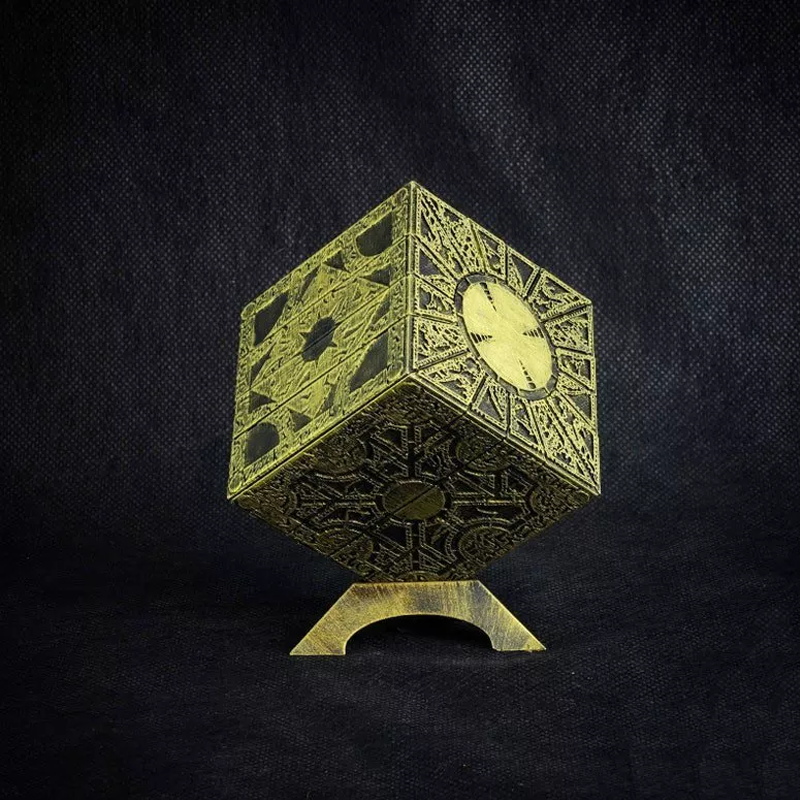 Creativiteit Lock Puzzle Box (Exclusief houder)