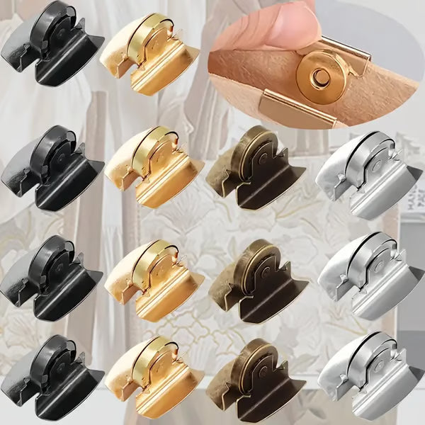 MagniClick™ – Naadloze magnetische sluiting