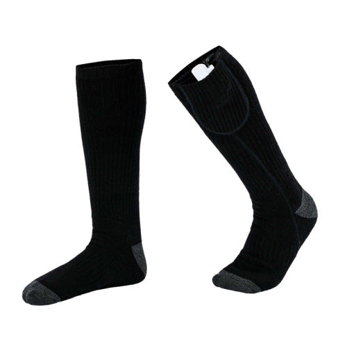 Emma – verwarmde voetenwarmer met langdurig comfort