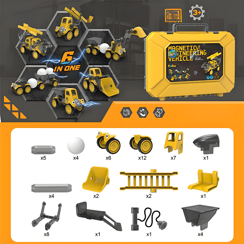 BuildioMagnet — Ontsteek Creativiteit Direct