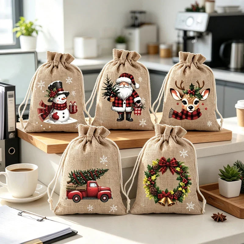HollyNest Cadeautasjes — Elke Keer Blijdschap