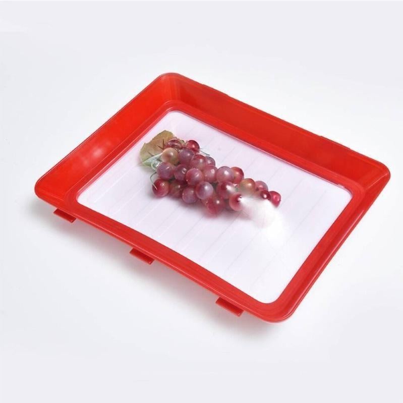 FrischMeister® - Maximale versheid met innovatieve Eco tray | 50% KORTING