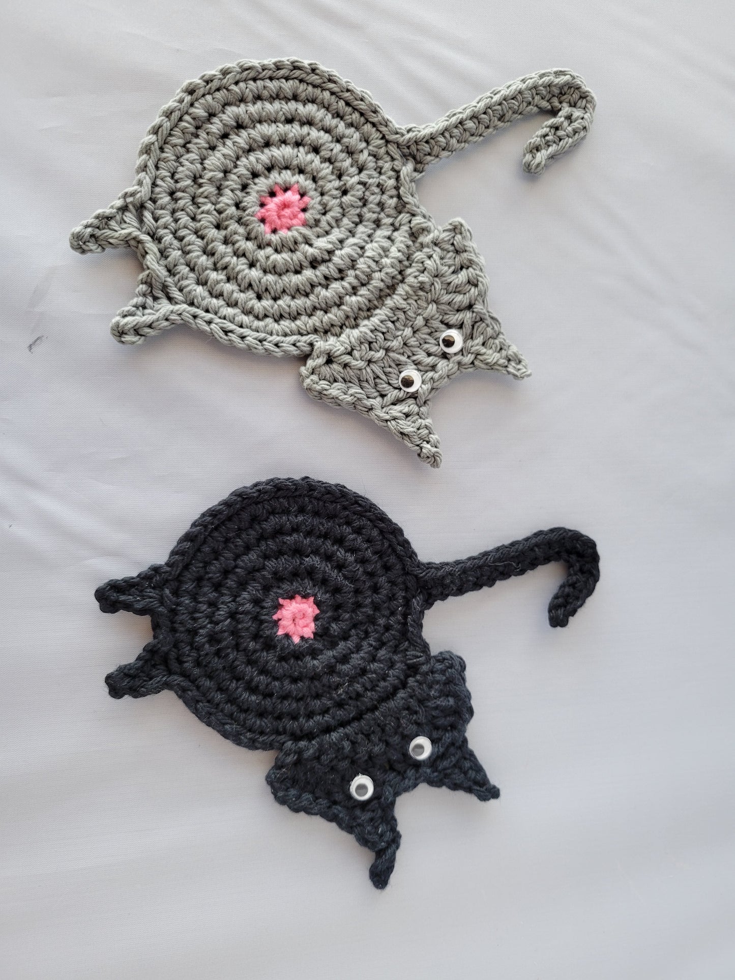 PurrfectPaws - Unieke Kattenkont Onderzetters voor een Lach en Gesprek | 1+3 GRATIS