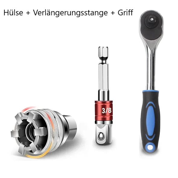 PowerGrip - De ultieme adapter voor elektrische boormachines | 50% KORTING