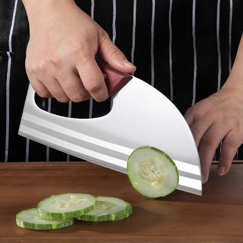 ErgoBlade — Het Moeiteloze Keukenmes | 1+1 GRATIS